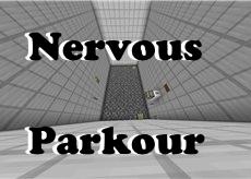 İndir Nervous Parkour için Minecraft 1.10.2